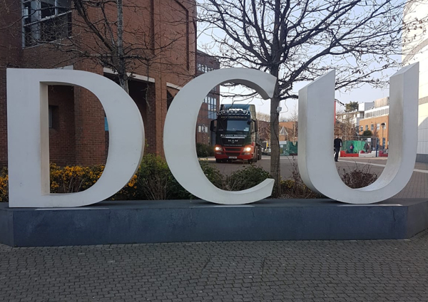 DCU, Dublin project